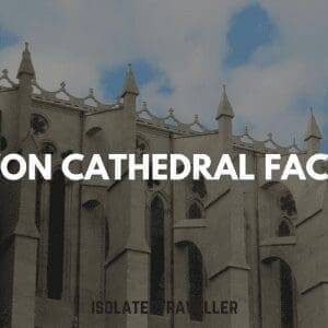 Facts About Lyon Cathedral