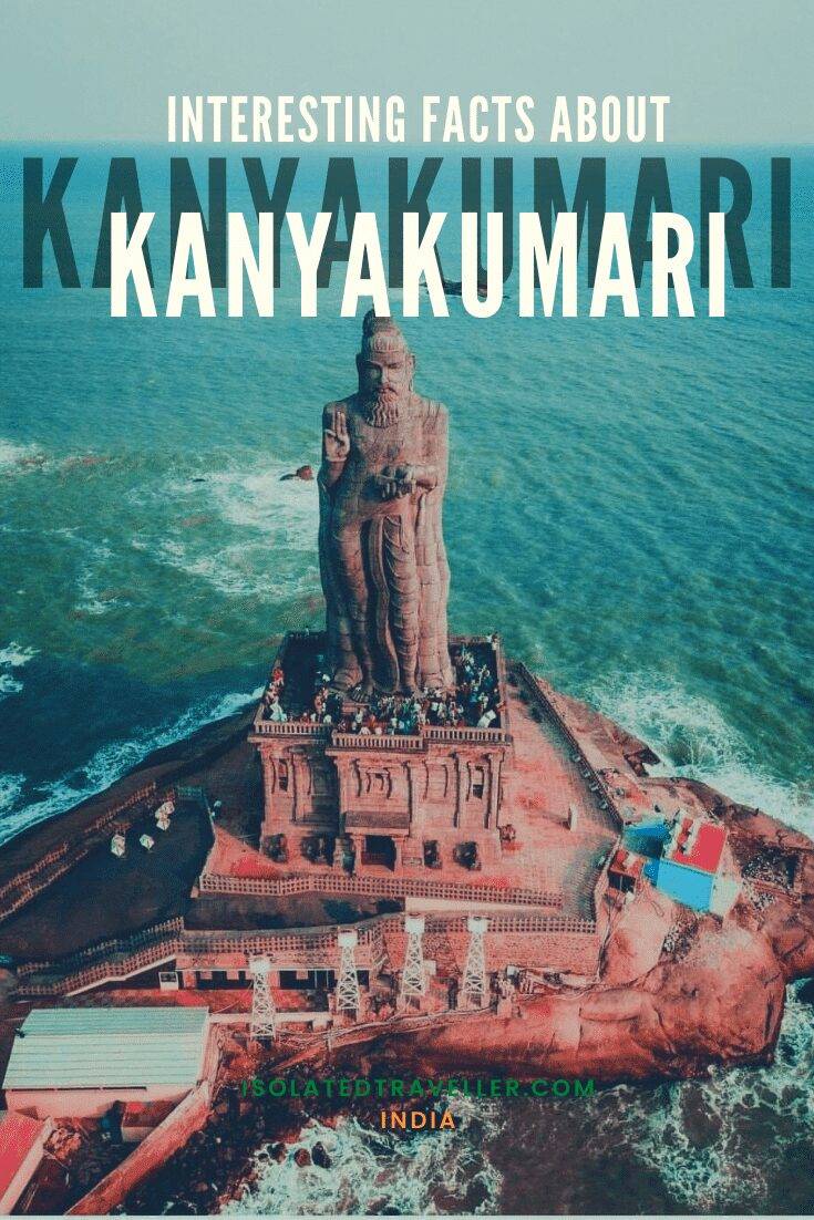 Facts About Kanyakumari, India