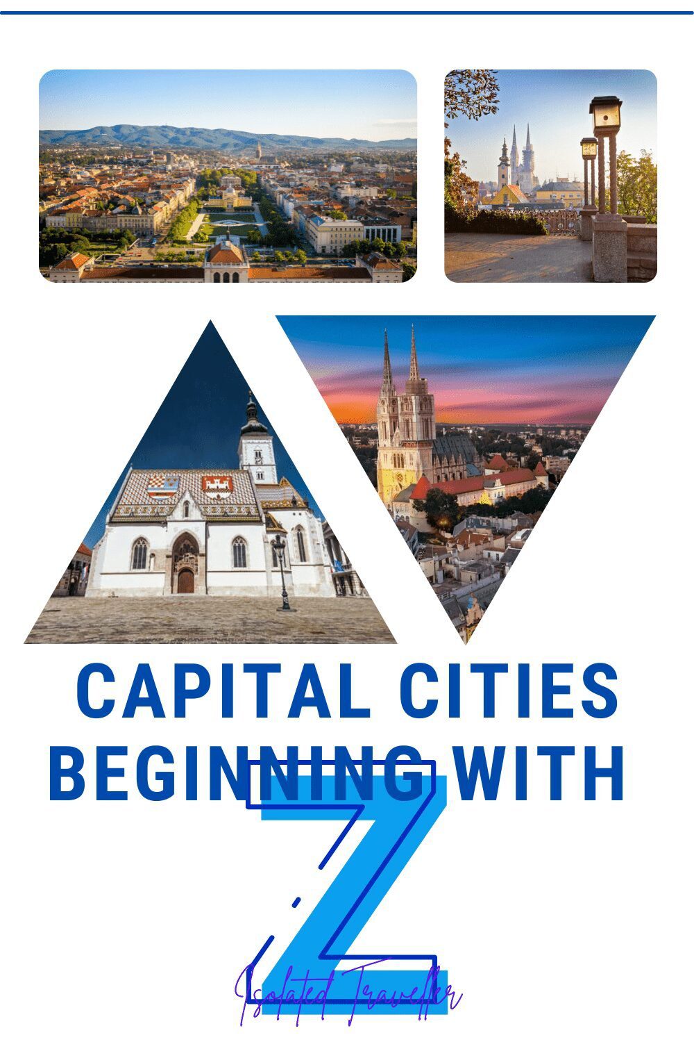 Capital Cities beginning with Z