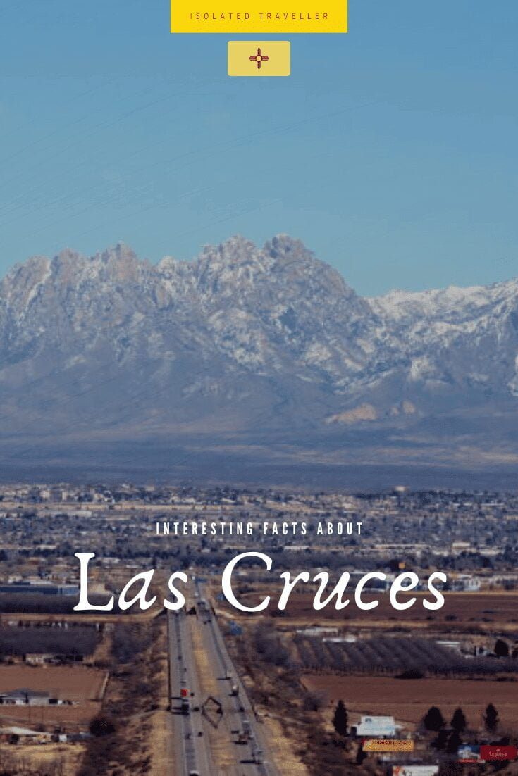 Facts About Las Cruces